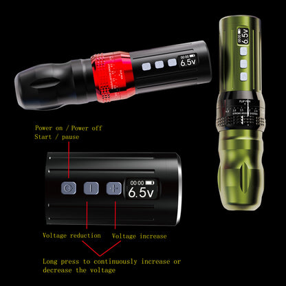 BIGWASP Z1 Adjustable Wireless Pen