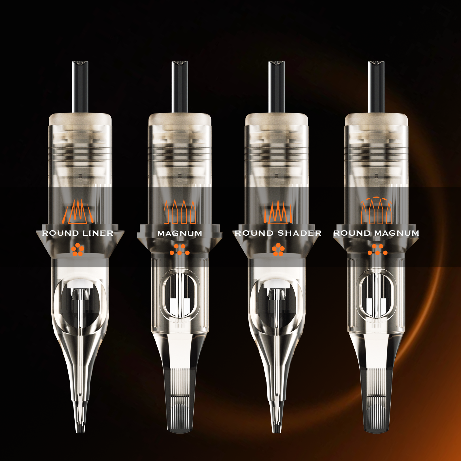 bigwasp tattoo cartridges