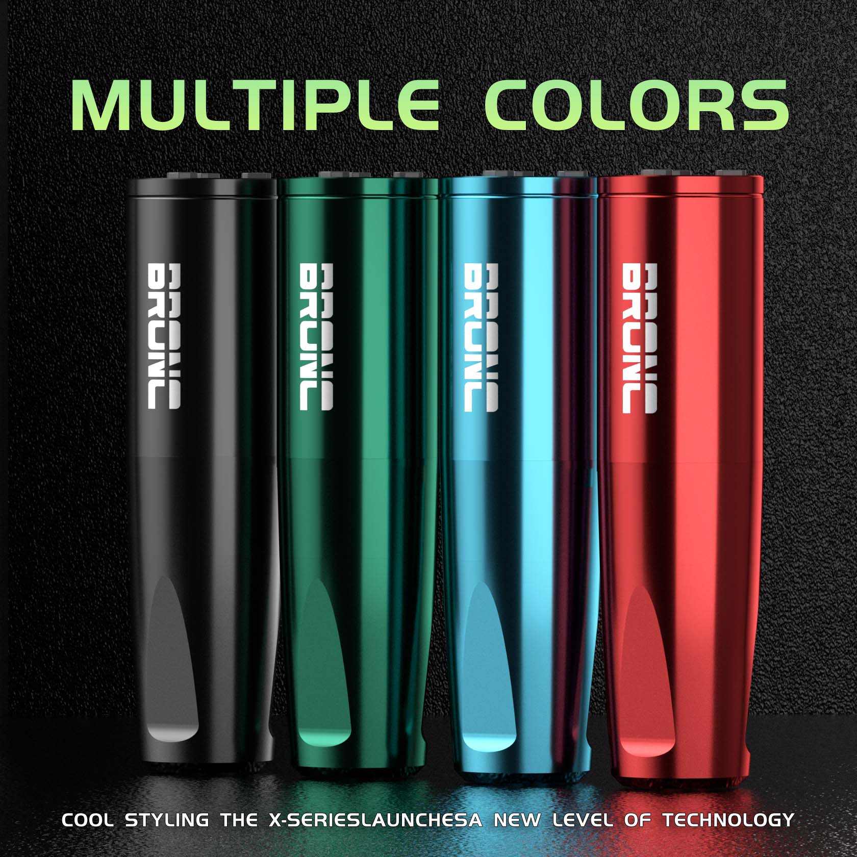 GHOST SMP Wireless Pen