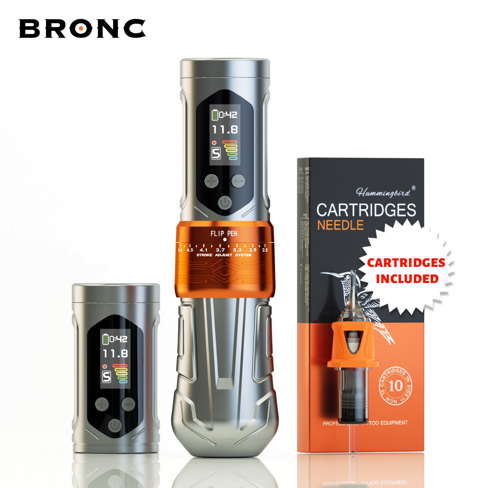 bigwasp wireless tattoo machine