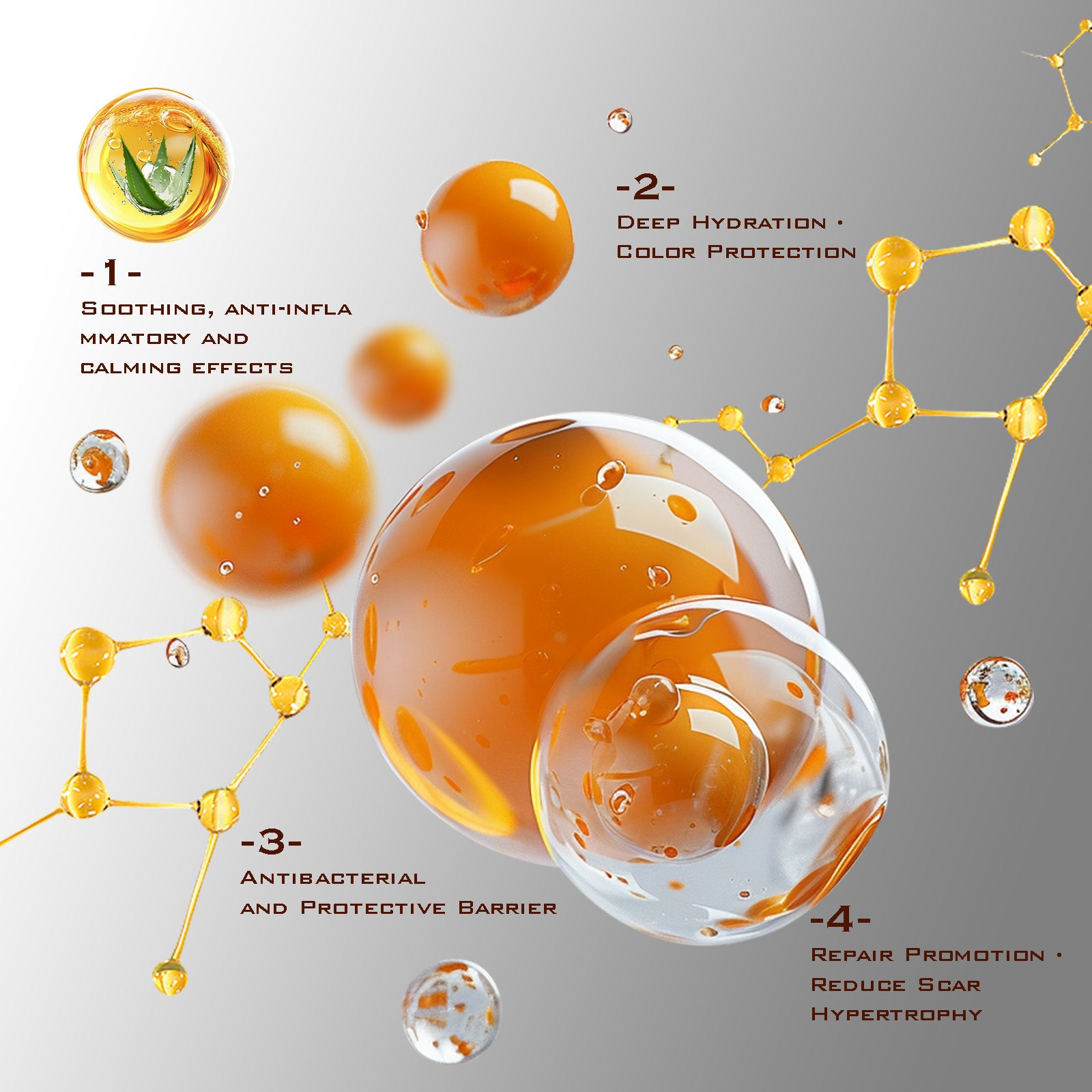 BIGWASP Icecream after tattoo care product