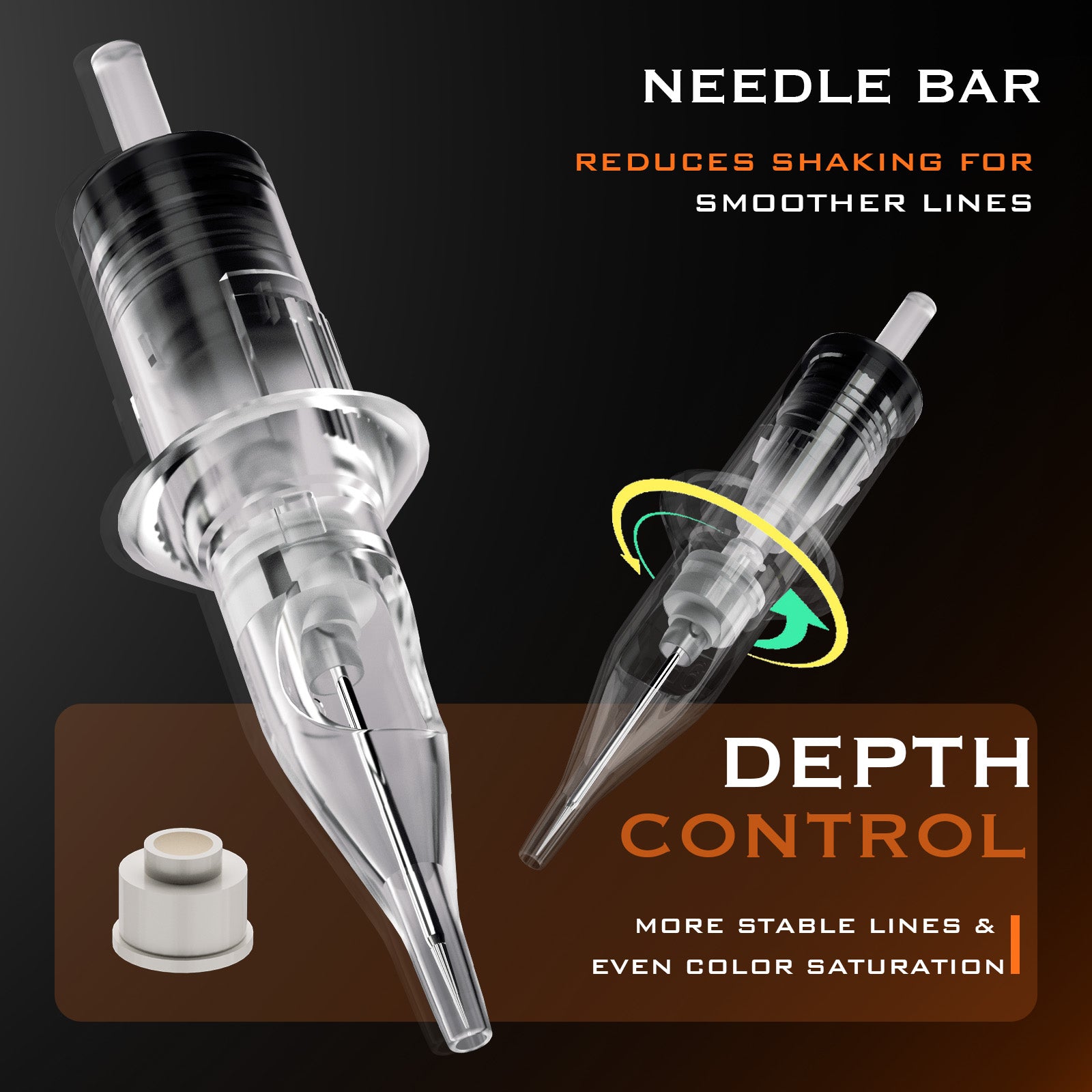 bigwasp tattoo cartridge