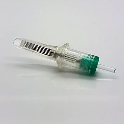 BIGWASP Cartridge Needle Matte Transparent-Magnums