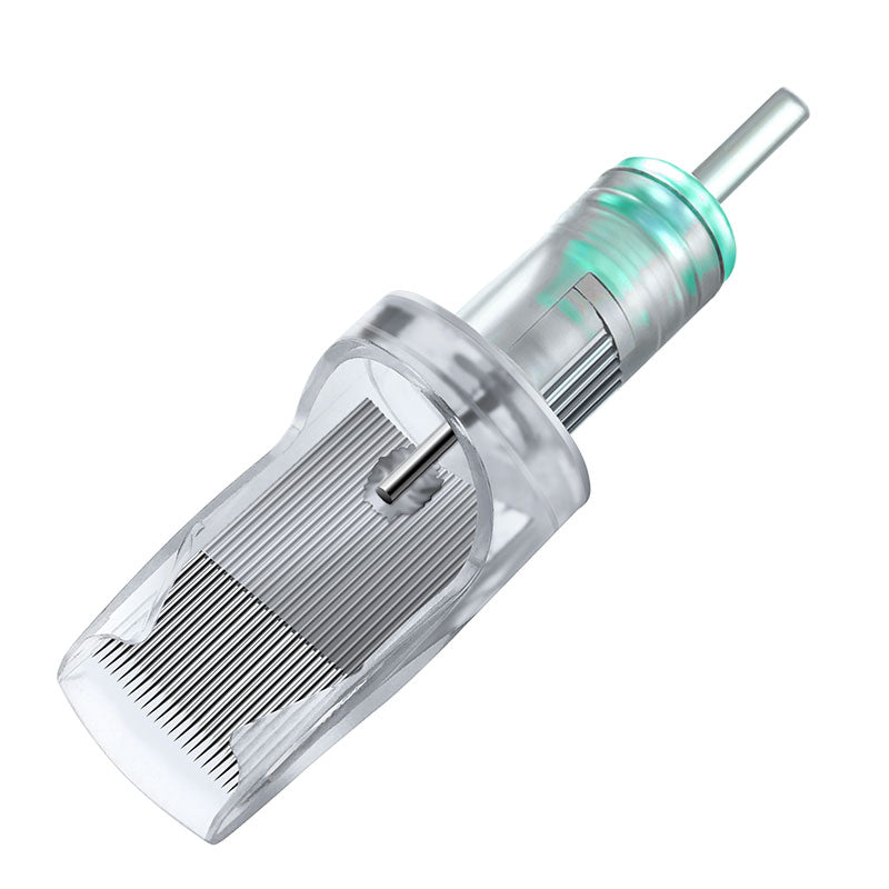 BIG WASP Large Transparent Cartridges Needle Magnums（12PCS）