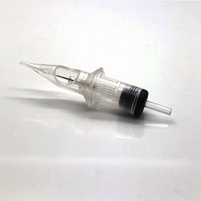 BIGWASP Cartridge Needle Matte Transparent-Round Liner
