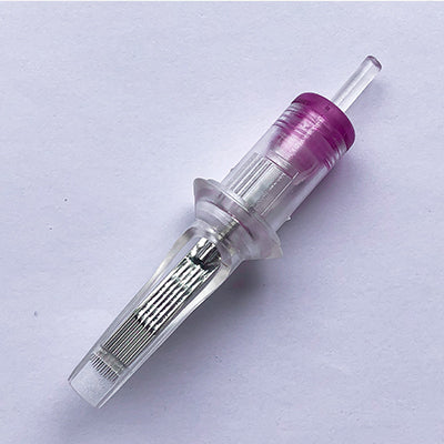 BIGWASP Cartridge Needle Matte Transparent-Soft Edge Magnums