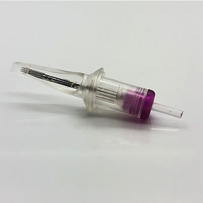BIGWASP Cartridge Needle Matte Transparent-Soft Edge Magnums