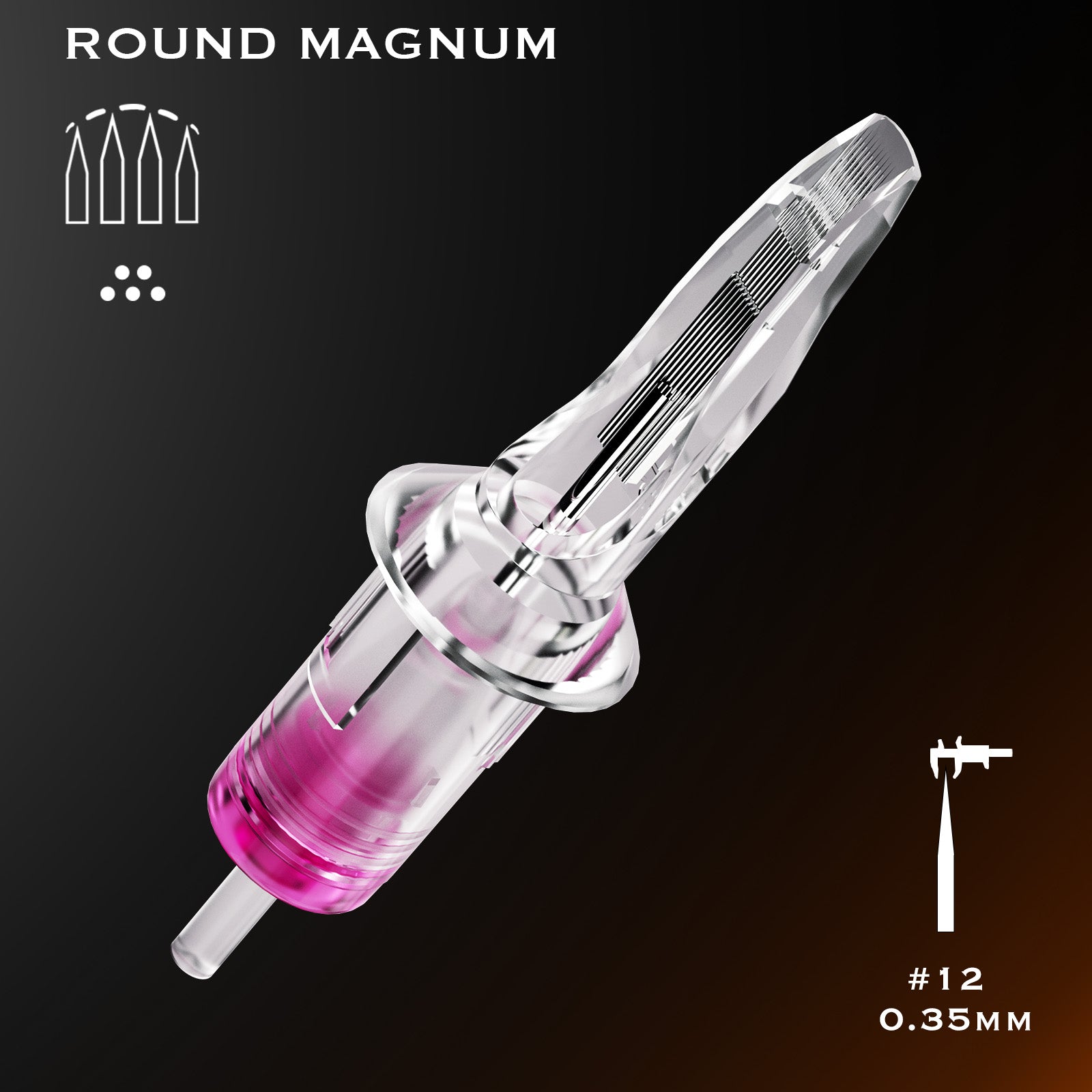 bigwasp tattoo cartridge