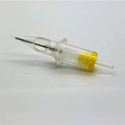 BIGWASP Cartridges Needle Matte Transparent-Round Shader