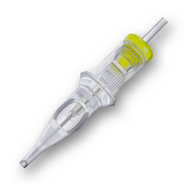 BIG WASP Cartridge Needle Transparent &Textured Needles-Round Shader