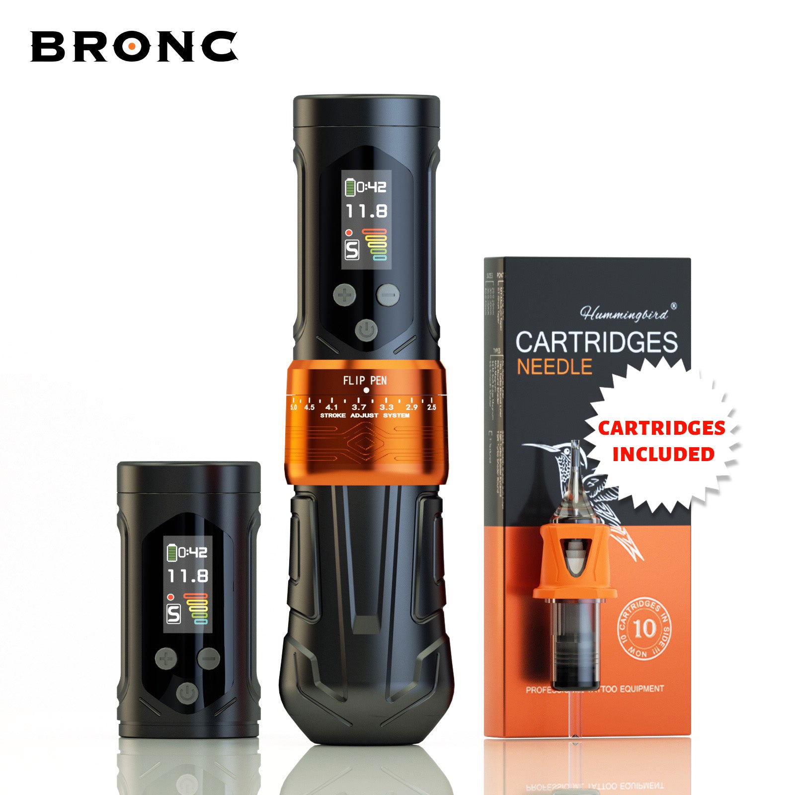 bigwasp wireless tattoo machine