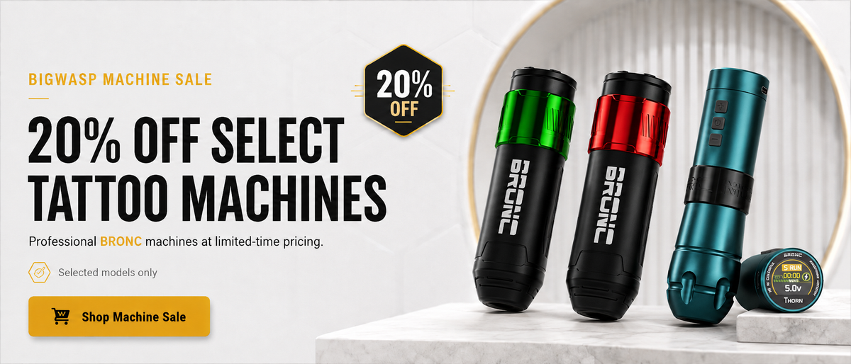 WIRELESS TATTOO PEN