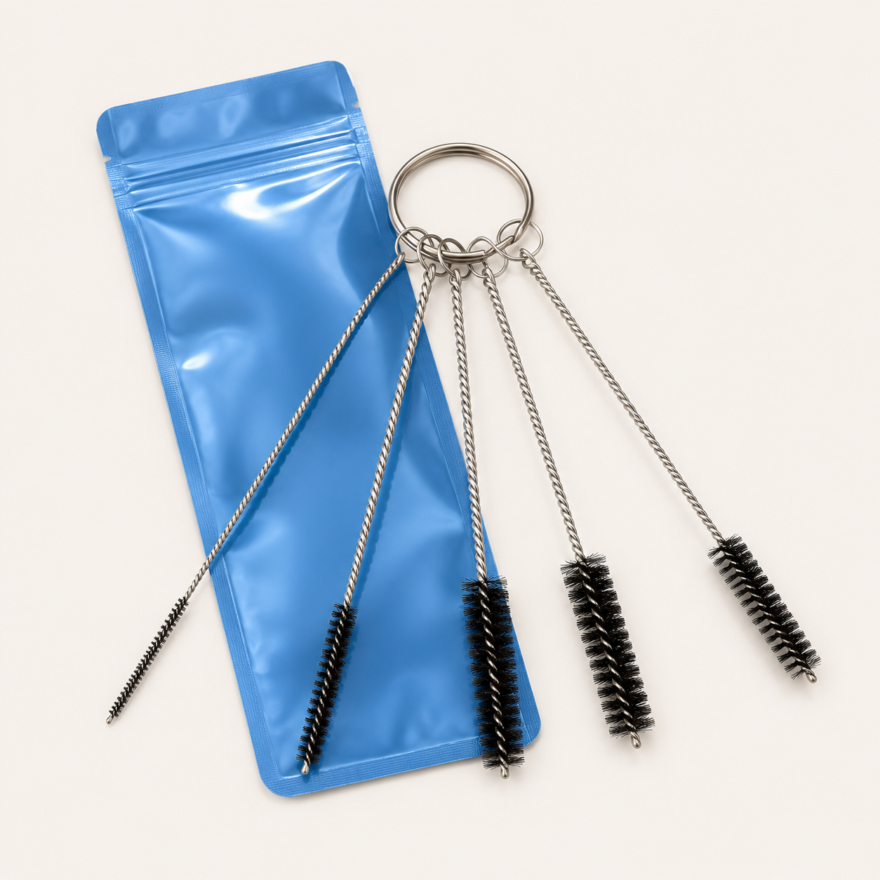 Cleaning Brushes — 5pcs
