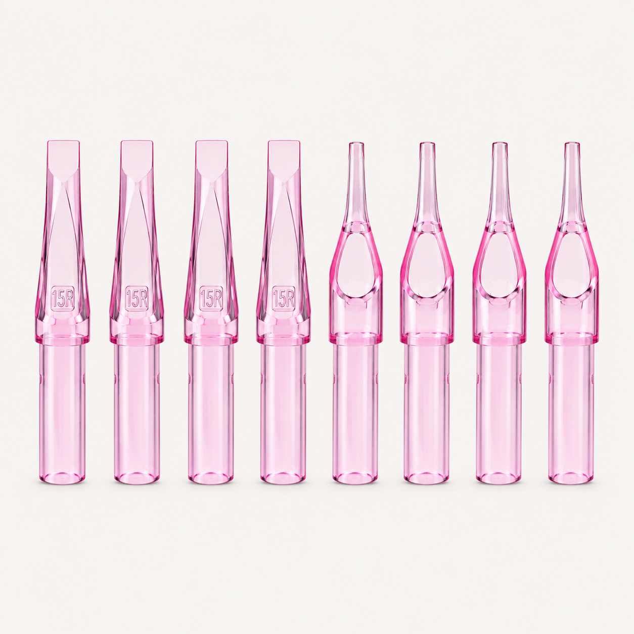 Disposable Tips — Pink 50pcs