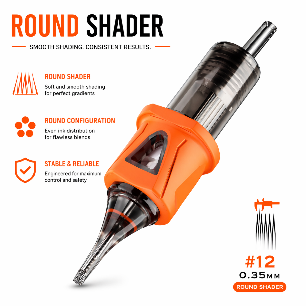 Bigwasp tattoo cartridges