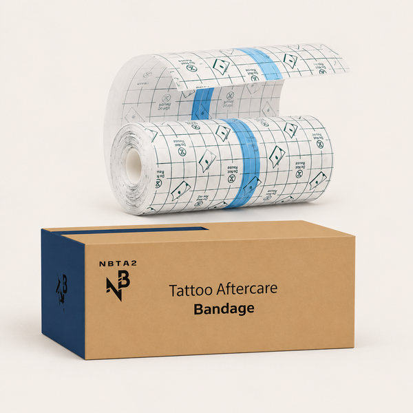 Tattoo Film Bandage Roll — 15x1000cm