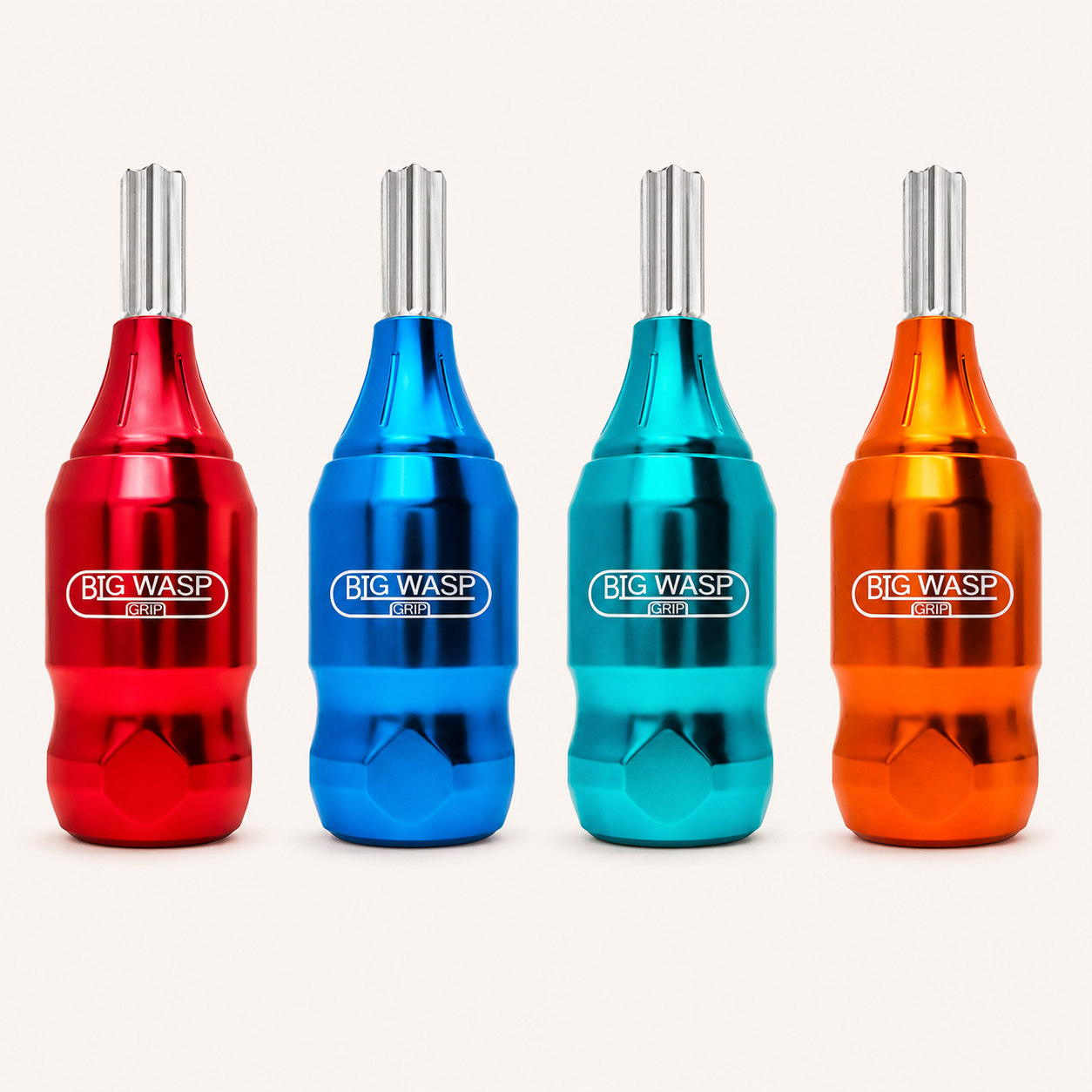 Bigwasp Aluminum Adjustable Cartridge Grip — 26mm