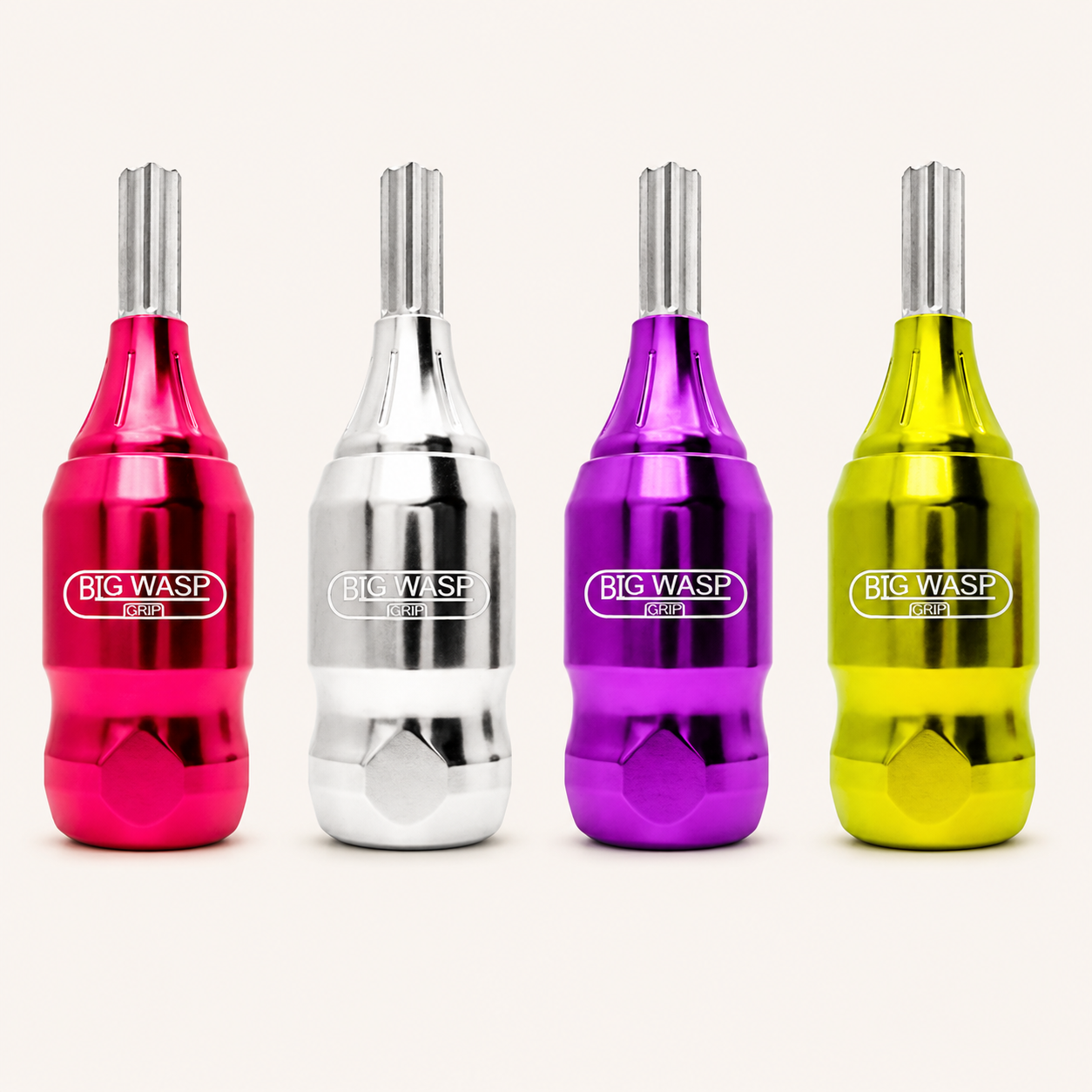 Bigwasp Aluminum Adjustable Cartridge Grip — 26mm