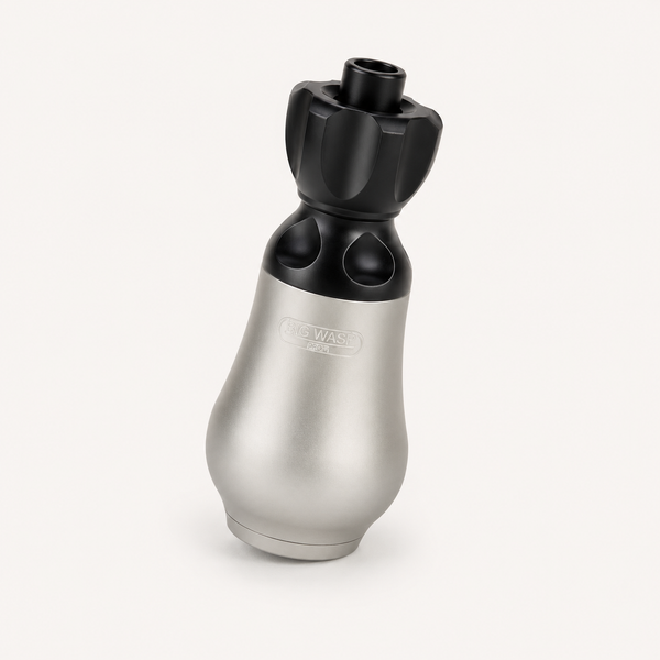 Aluminum Adjustable Cartridge Grip — 34mm