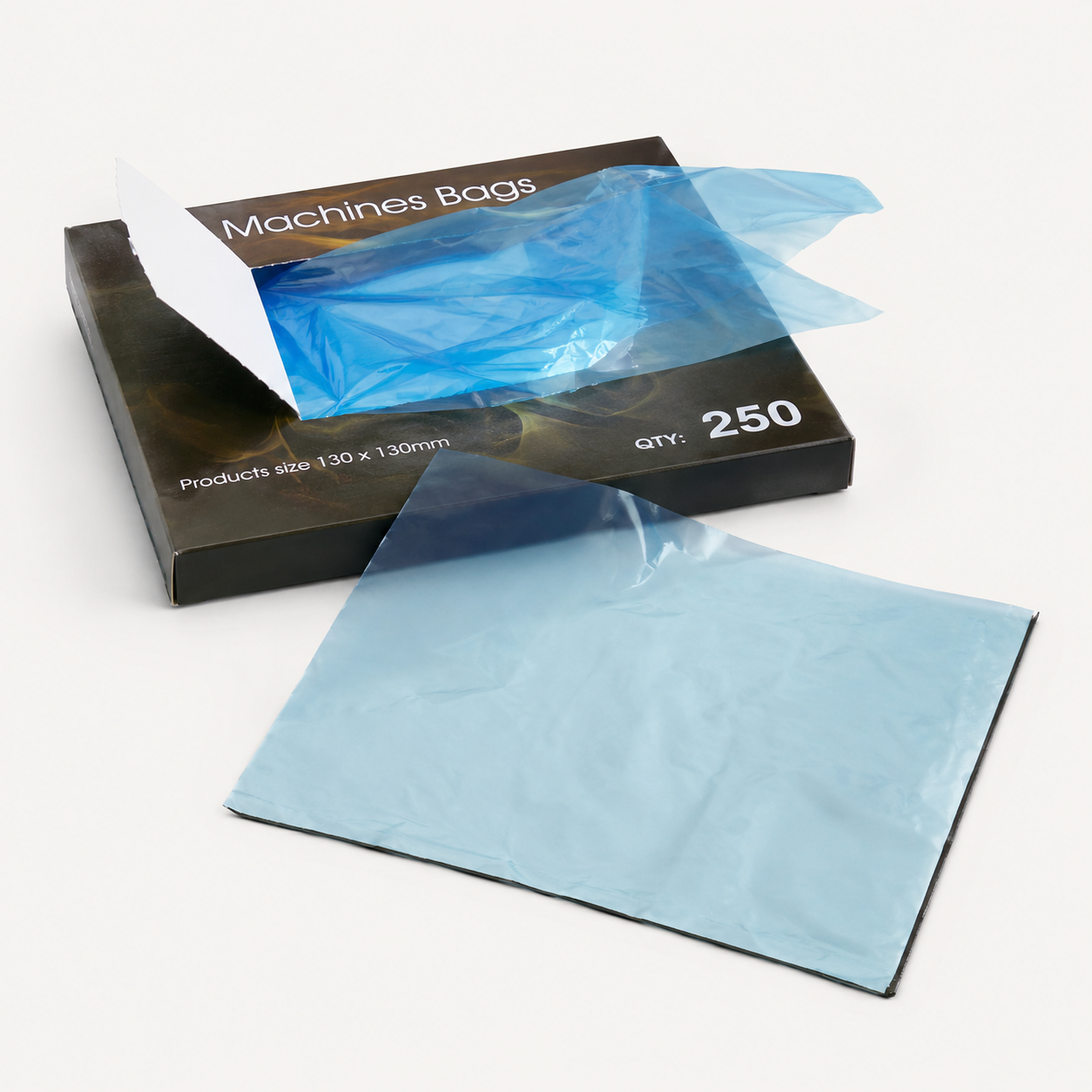 Machine Sleeves — 250pcs