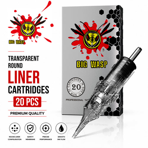 BIgwasp tattoo cartridge needles