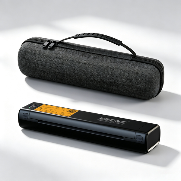 Bronc Inkless Printer