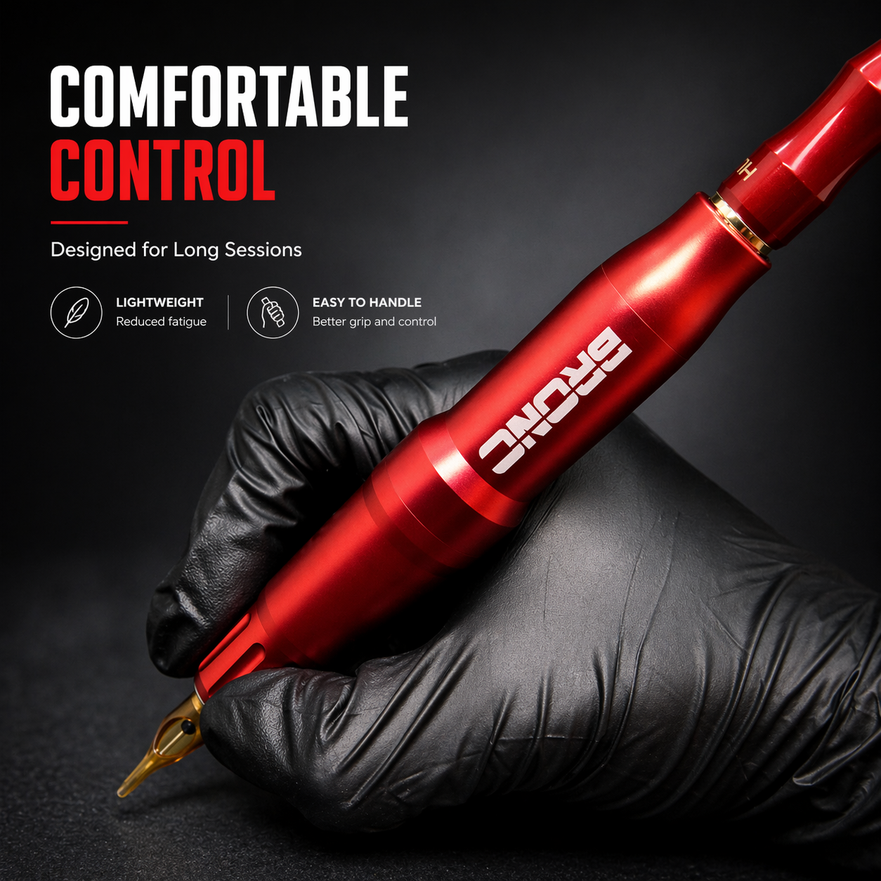 Bigwasp professional tattoo kit