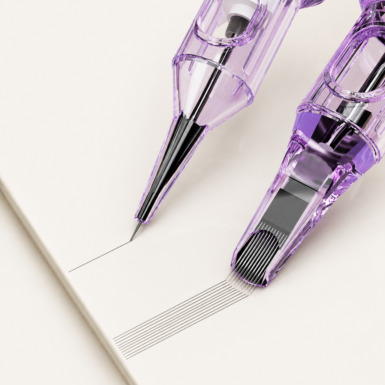 Bigwasp tattoo cartridges