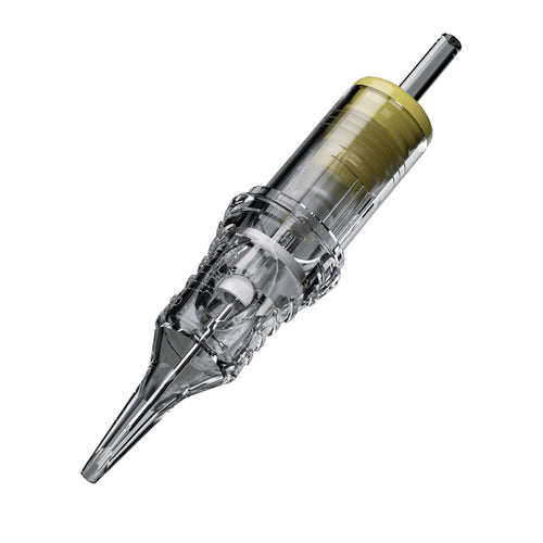 BIGWASP Transparent Round Shader Cartridges 20pcs