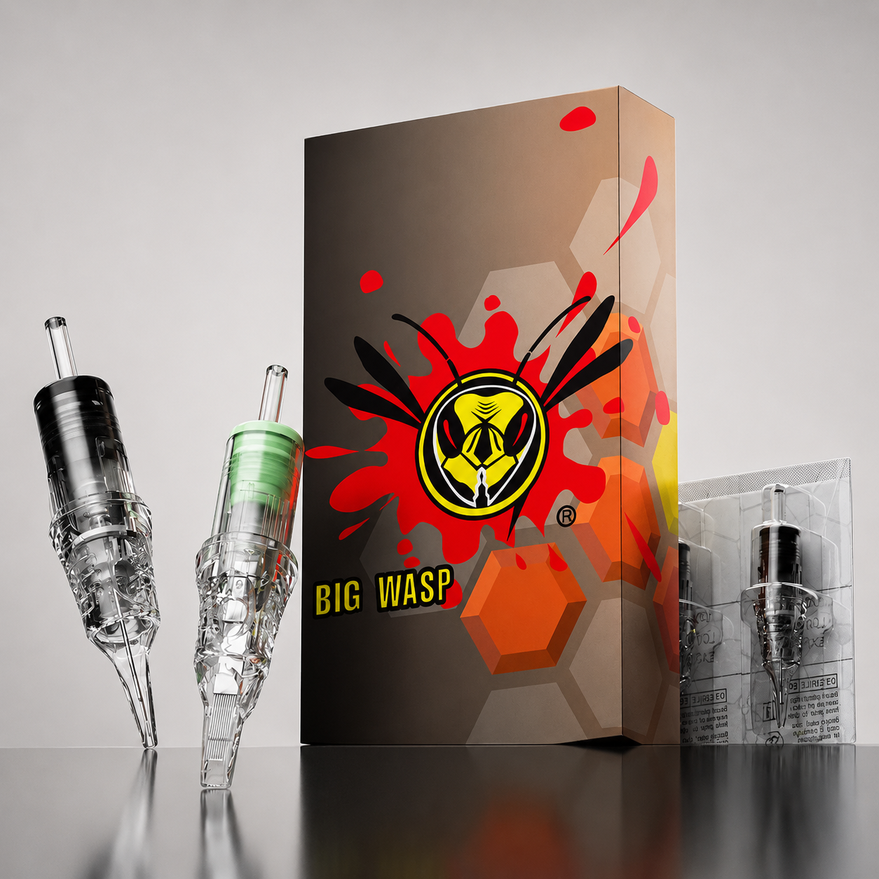 bgwasp tattoo cartridges