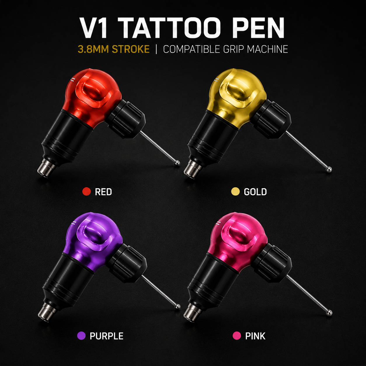 Bigwasp tattoo machine