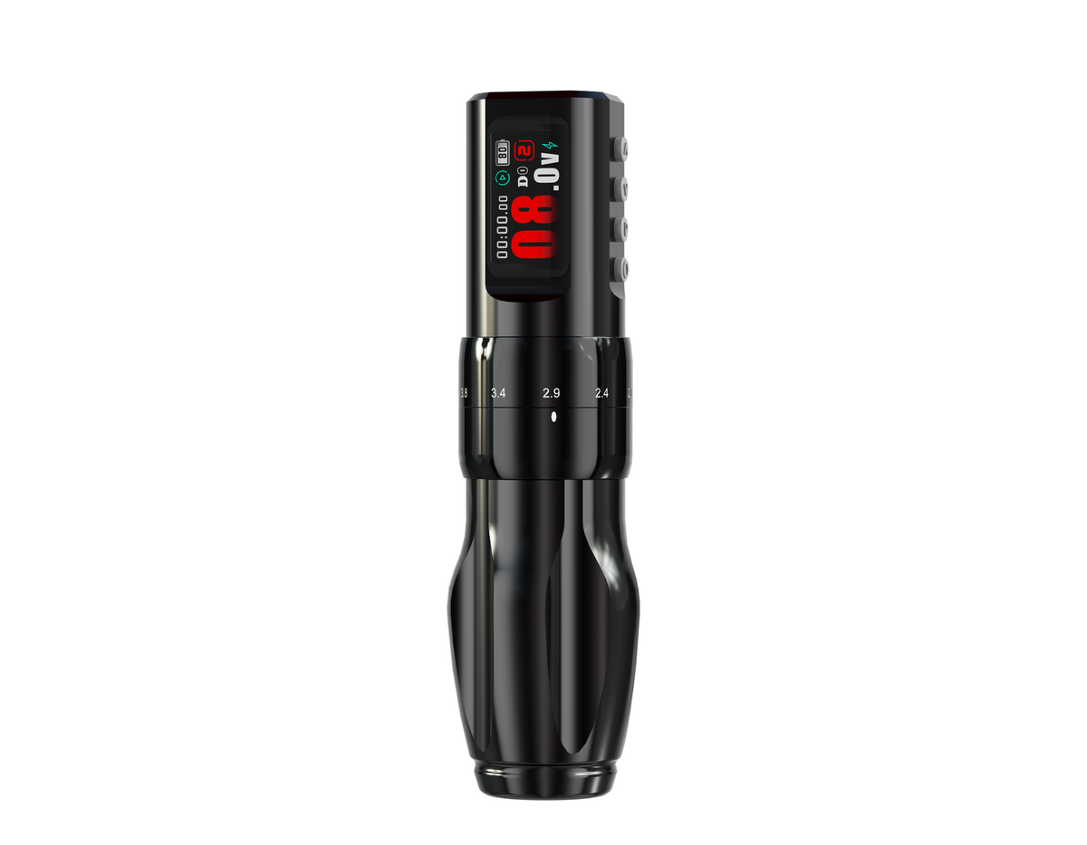 V79 Wireless Tattoo Pen Adjustable Control