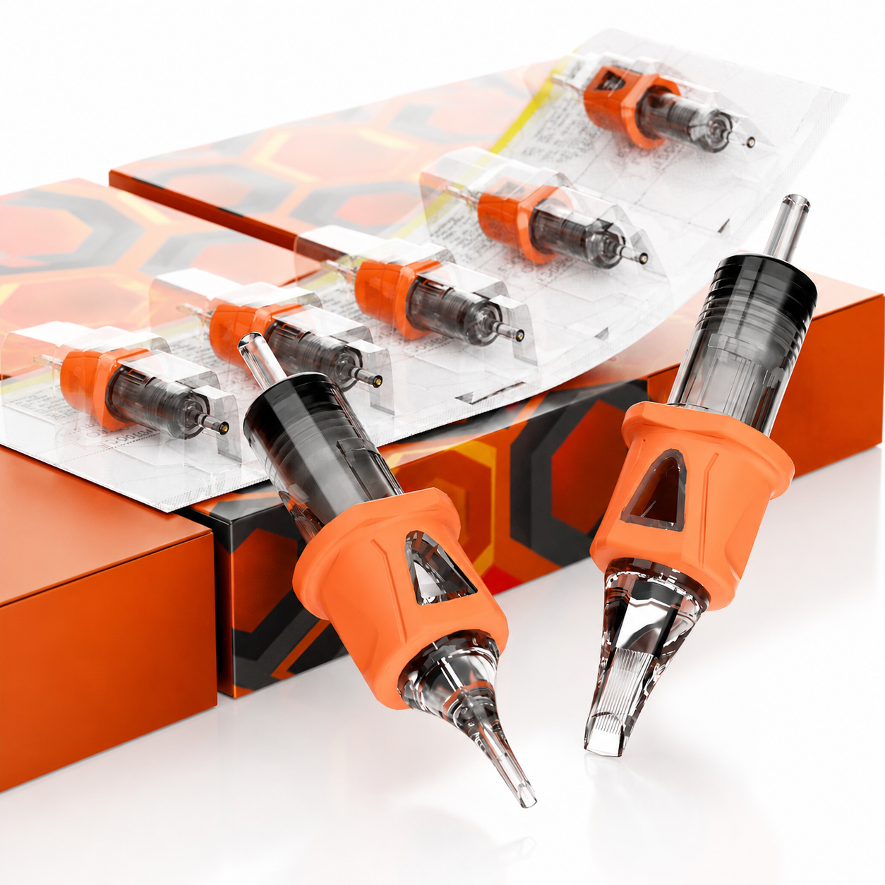 bigwasp tattoo cartridges